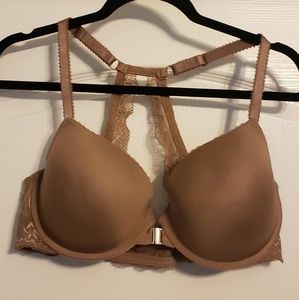 Torrid Racerback Push Up Bra